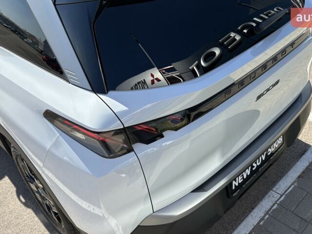 купити нове авто Пежо 5008 2025 року від офіційного дилера Ньютон Авто Місто Пежо фото