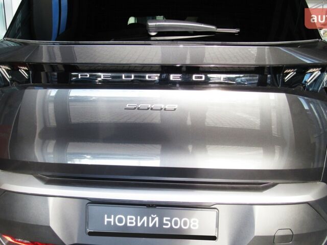 купити нове авто Пежо 5008 2025 року від офіційного дилера Автоцентр AUTO.RIA Пежо фото