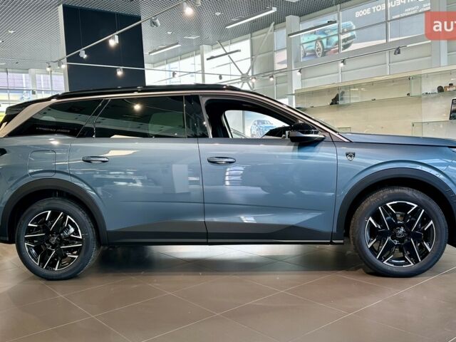 Пежо 5008, объемом двигателя 1.6 л и пробегом 0 тыс. км за 41950 $, фото 1 на Automoto.ua