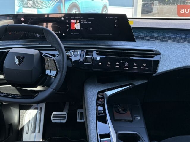 купити нове авто Пежо 5008 2025 року від офіційного дилера Ньютон Авто Місто Пежо фото