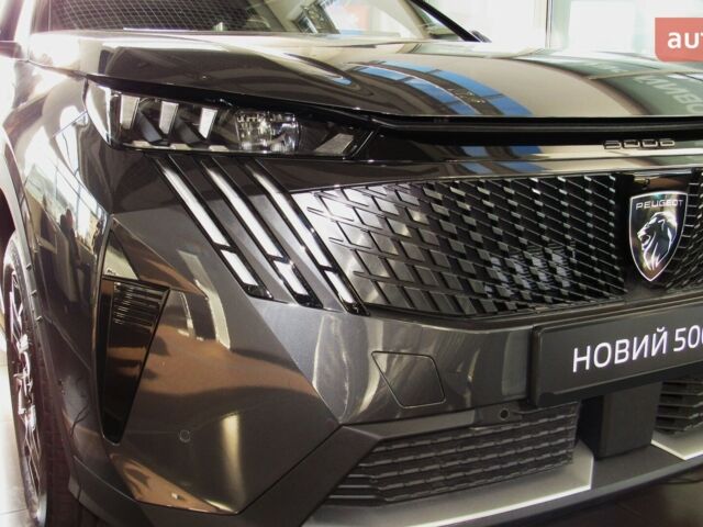 купити нове авто Пежо 5008 2025 року від офіційного дилера Автоцентр AUTO.RIA Пежо фото