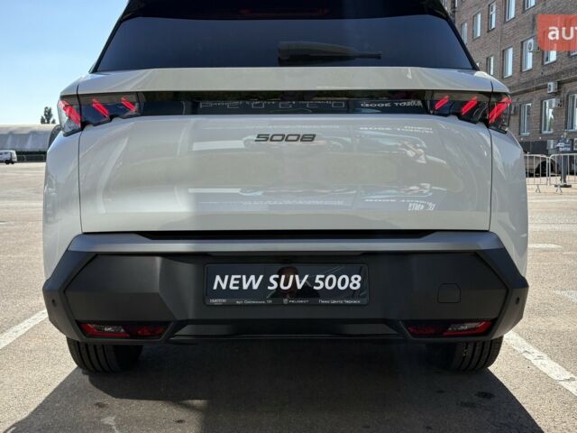 купити нове авто Пежо 5008 2025 року від офіційного дилера Ньютон Авто Місто Пежо фото