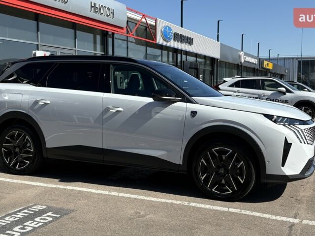 купити нове авто Пежо 5008 2025 року від офіційного дилера Ньютон Авто Місто Пежо фото