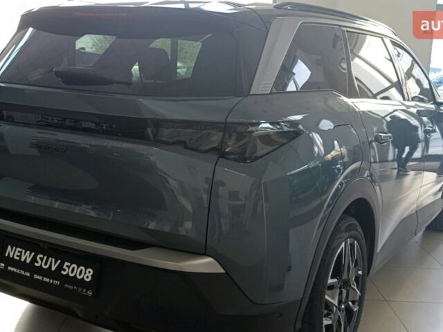 Пежо 5008, об'ємом двигуна 1.6 л та пробігом 0 тис. км за 42150 $, фото 2 на Automoto.ua