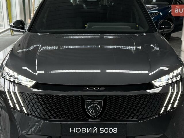 купити нове авто Пежо 5008 2025 року від офіційного дилера Автоцентр AUTO.RIA Пежо фото