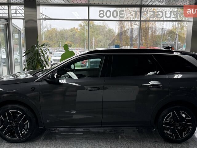 купити нове авто Пежо 5008 2025 року від офіційного дилера Автоцентр AUTO.RIA Пежо фото