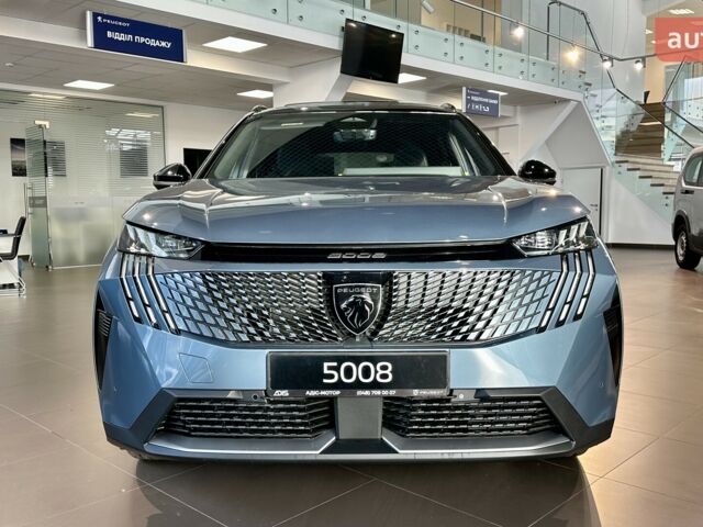 Пежо 5008, объемом двигателя 1.6 л и пробегом 0 тыс. км за 41950 $, фото 2 на Automoto.ua