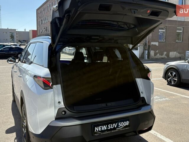 купити нове авто Пежо 5008 2025 року від офіційного дилера Ньютон Авто Місто Пежо фото