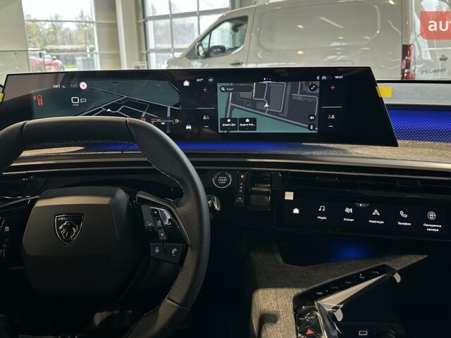 Пежо 5008, объемом двигателя 1.6 л и пробегом 0 тыс. км за 41950 $, фото 42 на Automoto.ua