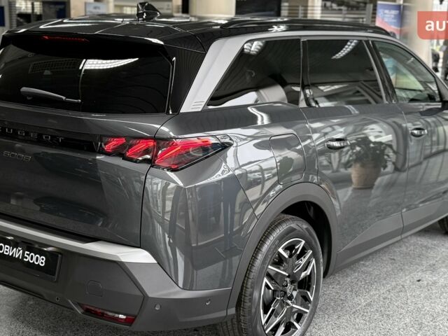 купити нове авто Пежо 5008 2025 року від офіційного дилера Автоцентр AUTO.RIA Пежо фото