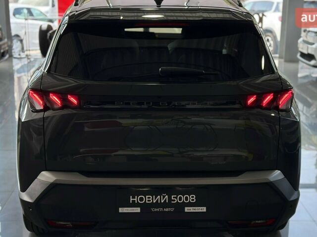 Пежо 5008, объемом двигателя 1.6 л и пробегом 0 тыс. км за 41852 $, фото 4 на Automoto.ua