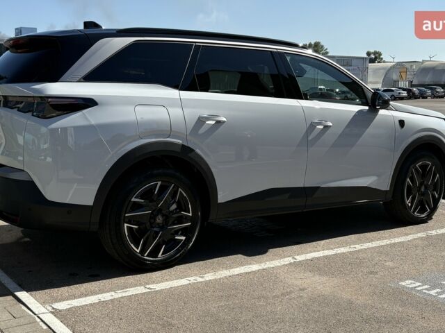 купити нове авто Пежо 5008 2025 року від офіційного дилера Ньютон Авто Місто Пежо фото