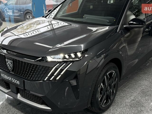 купити нове авто Пежо 5008 2025 року від офіційного дилера Автоцентр AUTO.RIA Пежо фото