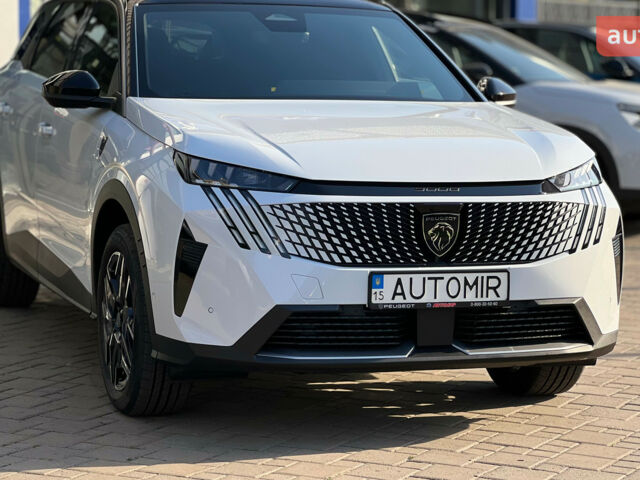 купить новое авто Пежо 5008 2025 года от официального дилера Автомир Пежо фото