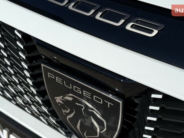 купити нове авто Пежо 5008 2025 року від офіційного дилера Ньютон Авто Місто Пежо фото