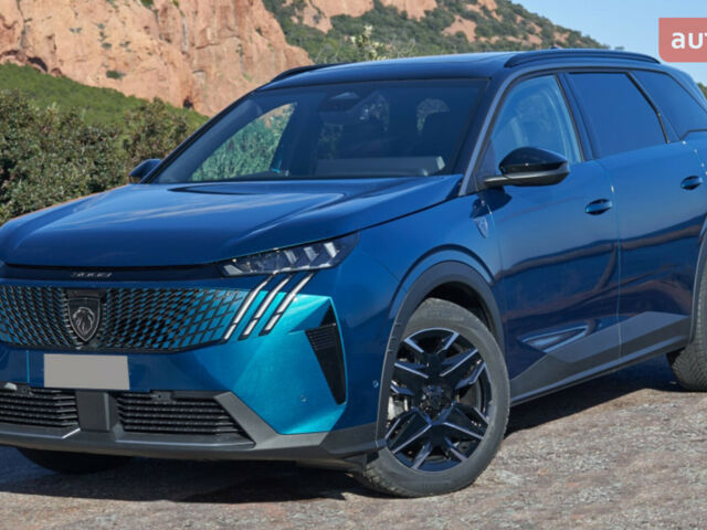 Пежо 5008, объемом двигателя 1.6 л и пробегом 0 тыс. км за 41678 $, фото 7 на Automoto.ua