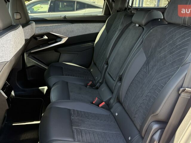 купити нове авто Пежо 5008 2025 року від офіційного дилера Ньютон Авто Місто Пежо фото