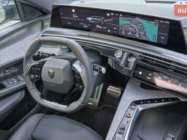 Пежо 5008, объемом двигателя 1.6 л и пробегом 0 тыс. км за 41678 $, фото 4 на Automoto.ua