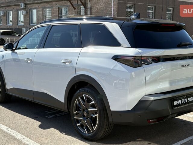купити нове авто Пежо 5008 2025 року від офіційного дилера Ньютон Авто Місто Пежо фото