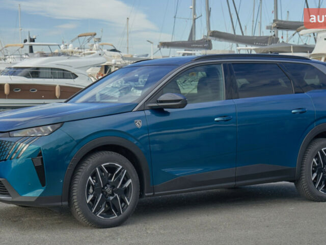 Пежо 5008, объемом двигателя 1.6 л и пробегом 0 тыс. км за 41678 $, фото 1 на Automoto.ua