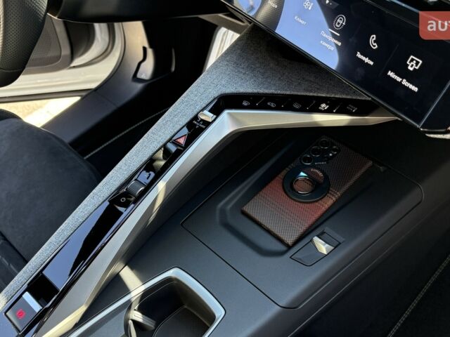 купити нове авто Пежо 5008 2025 року від офіційного дилера Ньютон Авто Місто Пежо фото