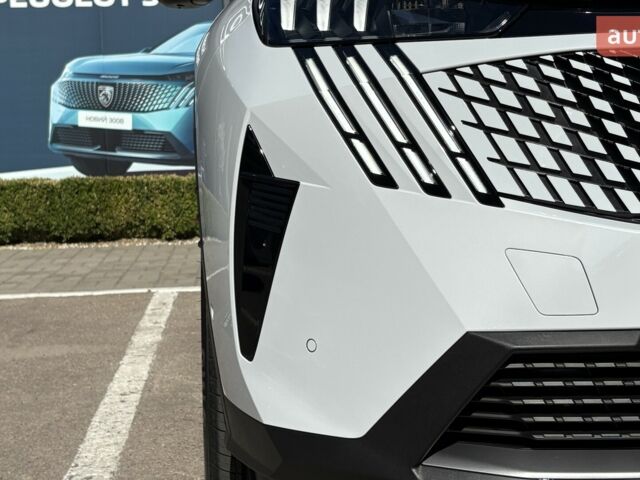 купити нове авто Пежо 5008 2025 року від офіційного дилера Ньютон Авто Місто Пежо фото