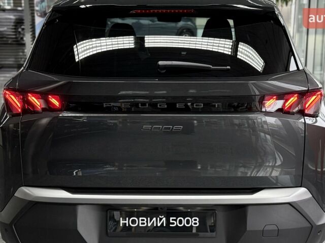 купити нове авто Пежо 5008 2025 року від офіційного дилера Автоцентр AUTO.RIA Пежо фото