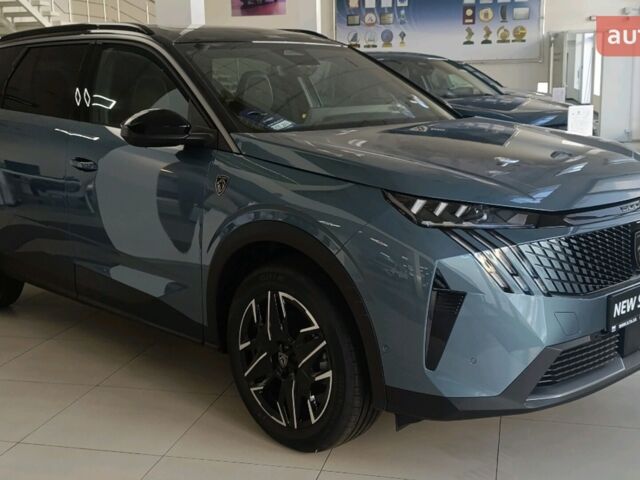 Пежо 5008, об'ємом двигуна 1.6 л та пробігом 0 тис. км за 42150 $, фото 1 на Automoto.ua