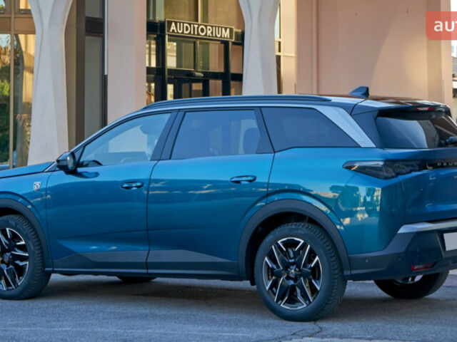 Пежо 5008, объемом двигателя 1.6 л и пробегом 0 тыс. км за 41678 $, фото 3 на Automoto.ua