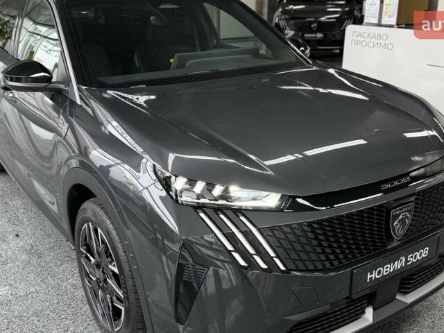 купити нове авто Пежо 5008 2025 року від офіційного дилера Автоцентр AUTO.RIA Пежо фото