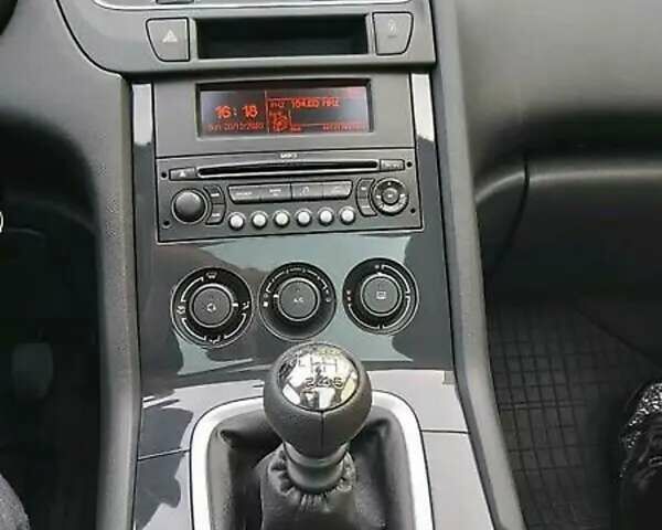 Пежо 5008 2009 в Ивано-Франковске на Automoto.ua Серый Пежо 5008, объемом двигателя 1.6 л и пробегом 146 тыс. км за 7500 $, фото 17 на Automoto.ua