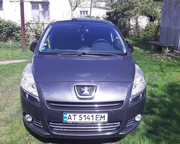 Пежо 5008 2009 в Ивано-Франковске на Automoto.ua Серый Пежо 5008, объемом двигателя 1.6 л и пробегом 146 тыс. км за 7500 $, фото 24 на Automoto.ua