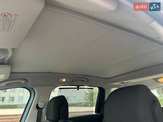 Сірий Пежо 5008, об'ємом двигуна 1.6 л та пробігом 249 тис. км за 6400 $, фото 17 на Automoto.ua