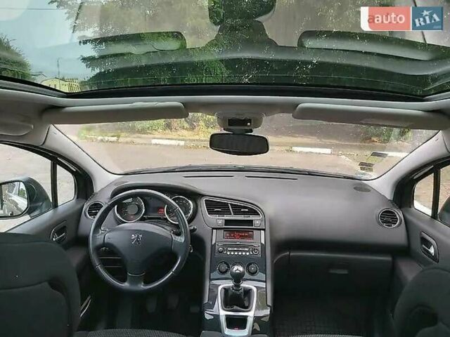 Пежо 5008 2009 в Ивано-Франковске на Automoto.ua Серый Пежо 5008, объемом двигателя 1.6 л и пробегом 146 тыс. км за 7500 $, фото 3 на Automoto.ua