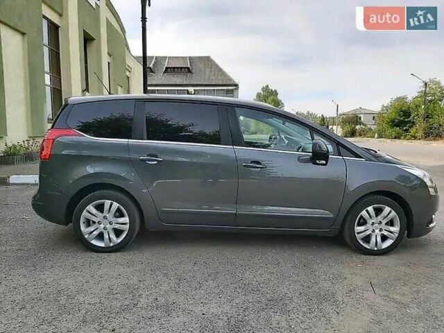 Пежо 5008 2009 в Ивано-Франковске на Automoto.ua Серый Пежо 5008, объемом двигателя 1.6 л и пробегом 146 тыс. км за 7500 $, фото 6 на Automoto.ua