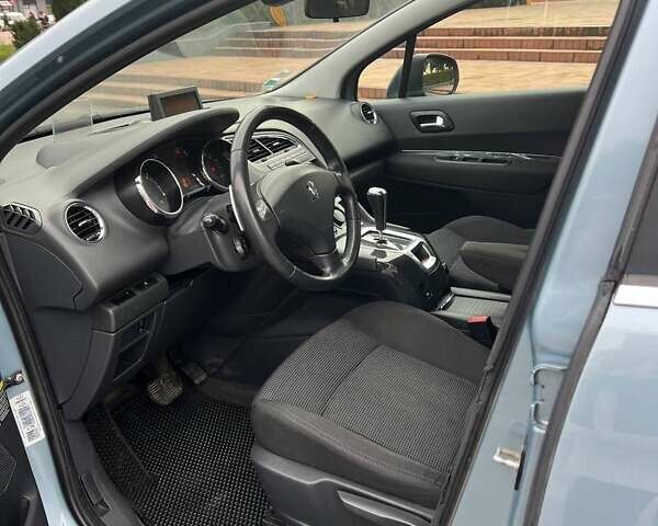 Сірий Пежо 5008, об'ємом двигуна 1.6 л та пробігом 249 тис. км за 6400 $, фото 10 на Automoto.ua