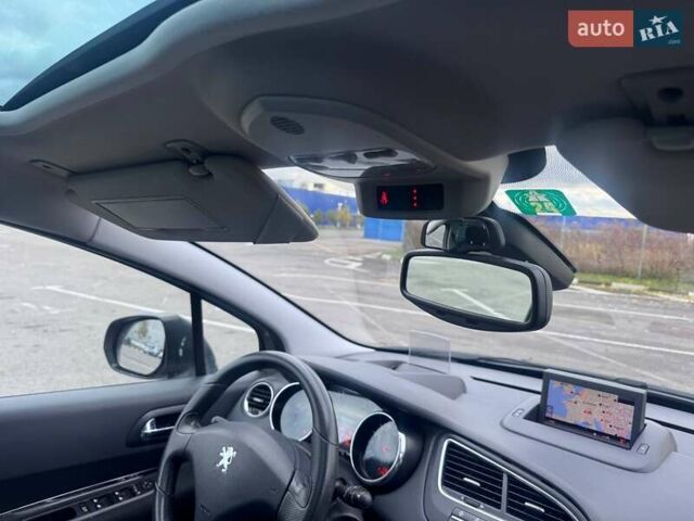 Пежо 5008 2010 в Ровно на Automoto.ua Серый Пежо 5008, объемом двигателя 2 л и пробегом 176 тыс. км за 9700 $, фото 34 на Automoto.ua