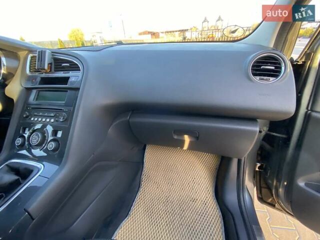 Сірий Пежо 5008, об'ємом двигуна 1.6 л та пробігом 278 тис. км за 7500 $, фото 18 на Automoto.ua