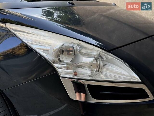 Серый Пежо 5008, объемом двигателя 1.6 л и пробегом 222 тыс. км за 7800 $, фото 9 на Automoto.ua