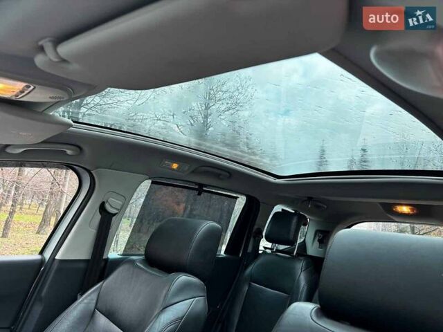 Серый Пежо 5008, объемом двигателя 1.6 л и пробегом 272 тыс. км за 7930 $, фото 23 на Automoto.ua