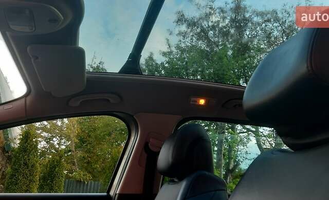 Серый Пежо 5008, объемом двигателя 1.56 л и пробегом 240 тыс. км за 7999 $, фото 5 на Automoto.ua