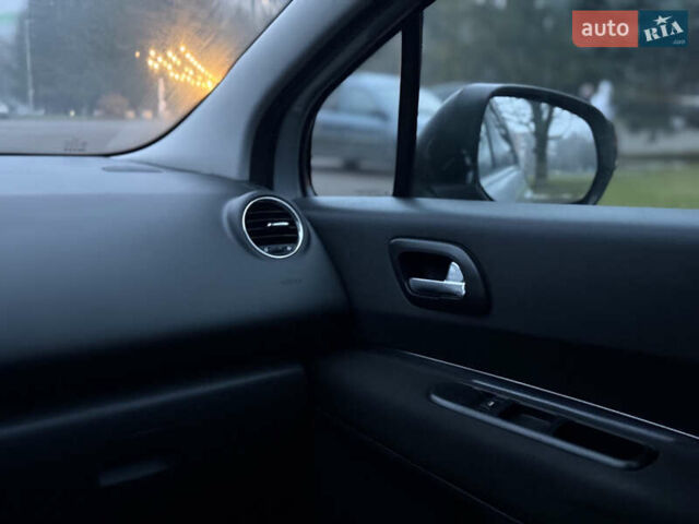 Сірий Пежо 5008, об'ємом двигуна 1.56 л та пробігом 227 тис. км за 6300 $, фото 45 на Automoto.ua