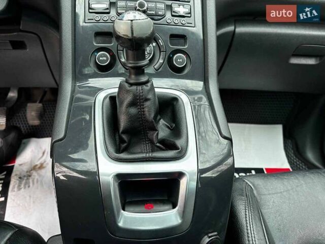 Серый Пежо 5008, объемом двигателя 1.6 л и пробегом 272 тыс. км за 7930 $, фото 20 на Automoto.ua