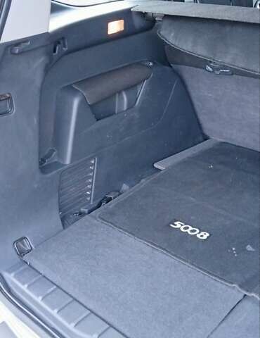 Серый Пежо 5008, объемом двигателя 1.6 л и пробегом 317 тыс. км за 6900 $, фото 6 на Automoto.ua