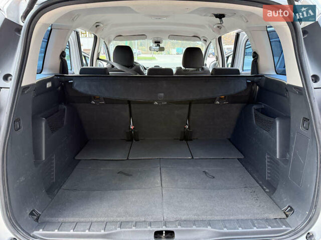 Серый Пежо 5008, объемом двигателя 1.56 л и пробегом 273 тыс. км за 7300 $, фото 27 на Automoto.ua