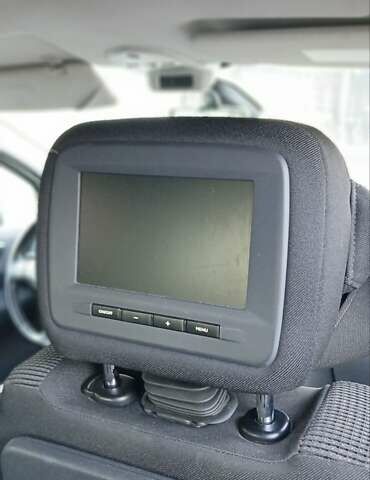 Серый Пежо 5008, объемом двигателя 1.6 л и пробегом 317 тыс. км за 6900 $, фото 13 на Automoto.ua