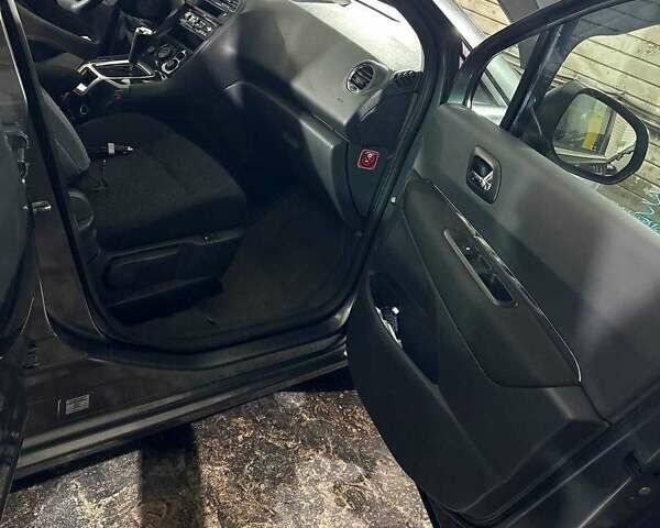 Серый Пежо 5008, объемом двигателя 1.6 л и пробегом 179 тыс. км за 6500 $, фото 21 на Automoto.ua