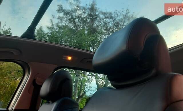 Серый Пежо 5008, объемом двигателя 1.56 л и пробегом 240 тыс. км за 7999 $, фото 6 на Automoto.ua