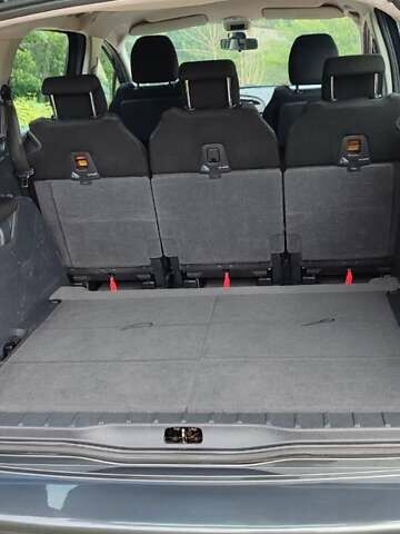 Сірий Пежо 5008, об'ємом двигуна 1.56 л та пробігом 254 тис. км за 7450 $, фото 26 на Automoto.ua