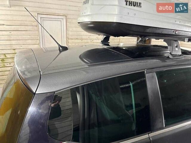 Серый Пежо 5008, объемом двигателя 1.6 л и пробегом 179 тыс. км за 6500 $, фото 5 на Automoto.ua